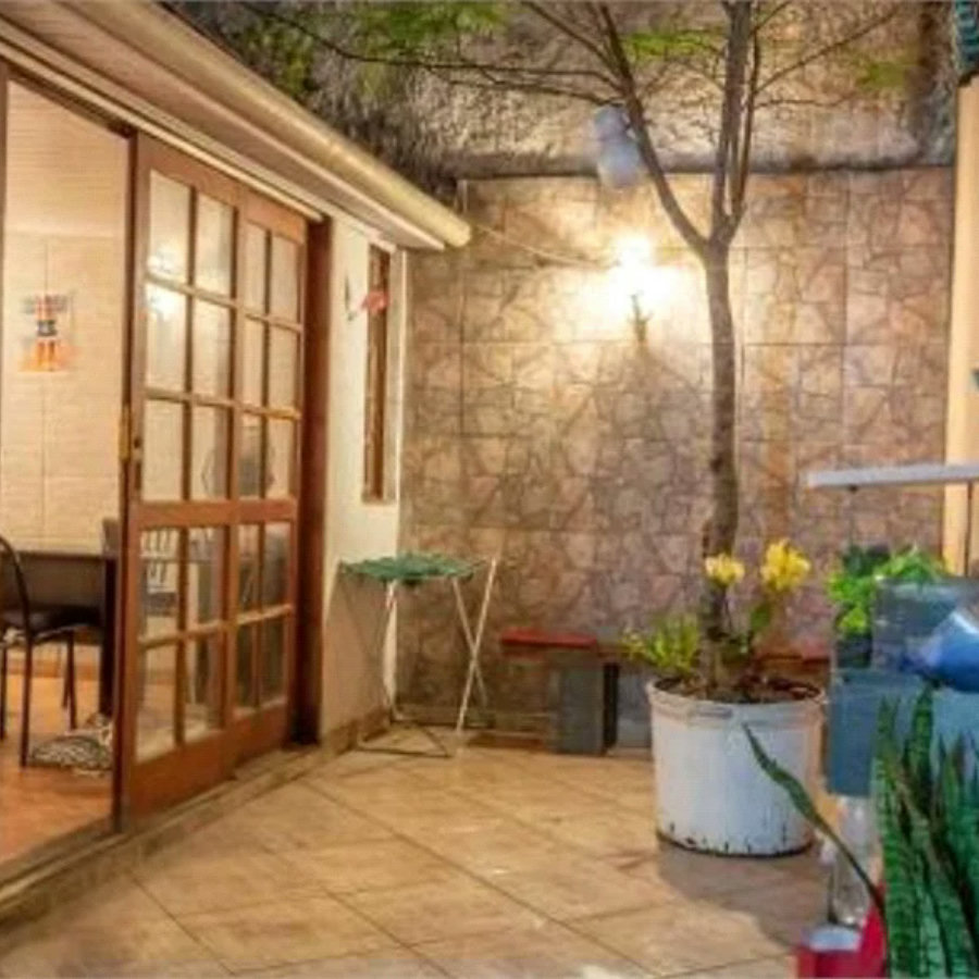 Sobrado à venda com 3 quartos, sendo 1 suíte, em Jardim Monte Kemel, São Paulo, SP