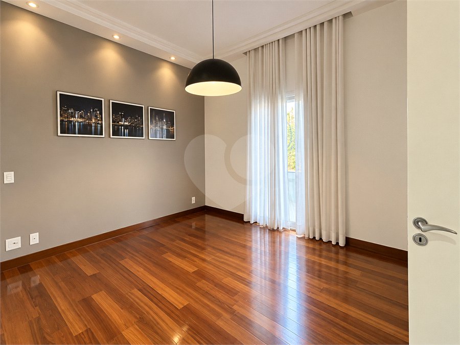 Casa à venda com 4 suítes no condomínio Swiss Park, São Bernardo do Campo - SP