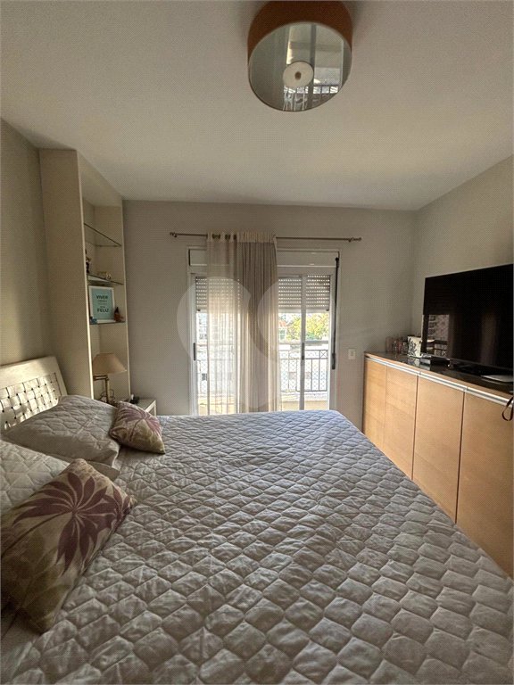 Apartamento à venda com 3 suítes em Indianópolis, São Paulo, SP