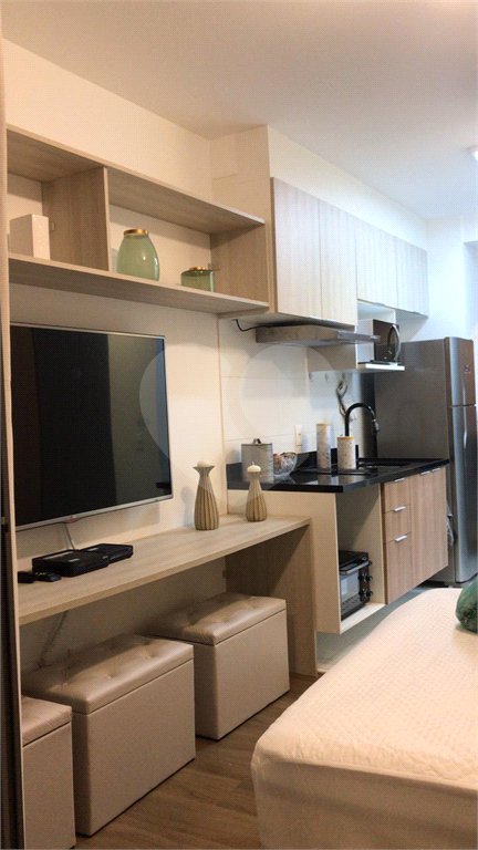 Studio à venda ou para alugar com 1 quarto em Sumarezinho, São Paulo, SP