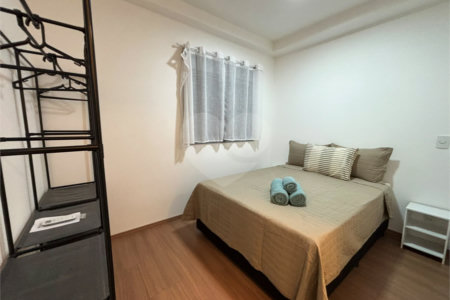 Apartamento à venda ou para alugar com 1 quarto em Jardim Paulista, São Paulo, SP