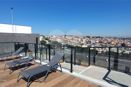 Apartamento à venda com 2 quartos, sendo 1 suíte, em Alvinópolis, Atibaia, SP