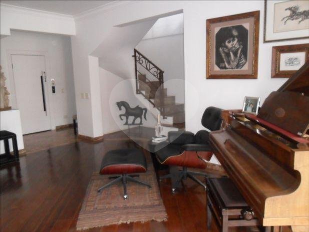 Cobertura à venda com 4 suítes em Vila Suzana, São Paulo, SP