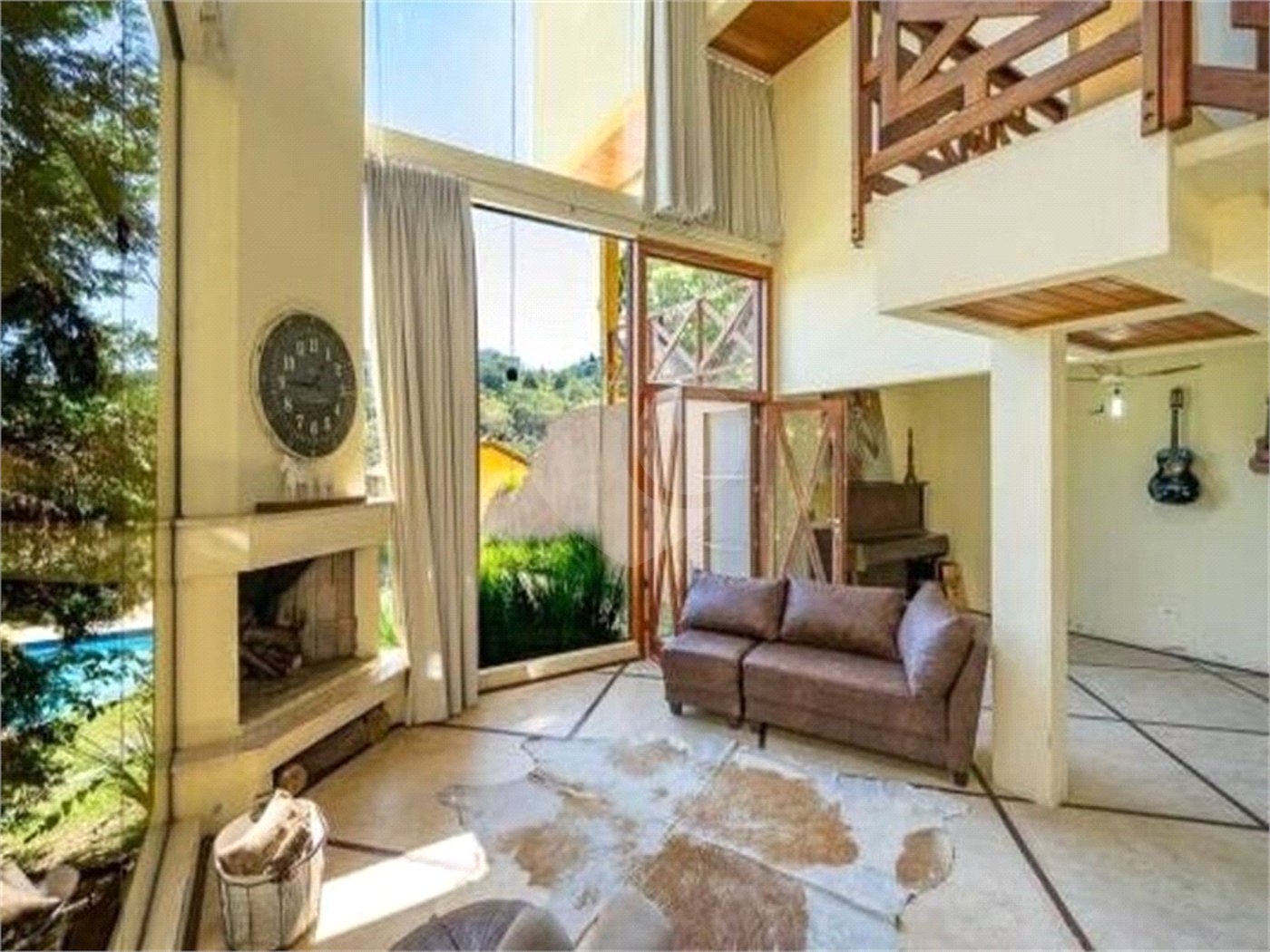 Casa para alugar com 4 suítes em Vila Santo Antônio, São Roque, SP