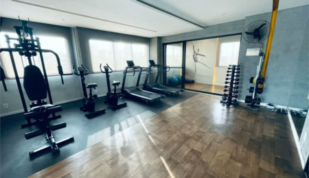 Apartamento à venda com 1 quarto em Jardim D'abril, Osasco, SP