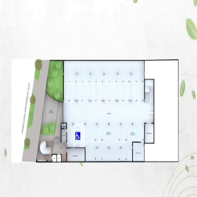 Casa à venda com 2 suítes no condomínio Ksa Ibirapuera, São Paulo - SP