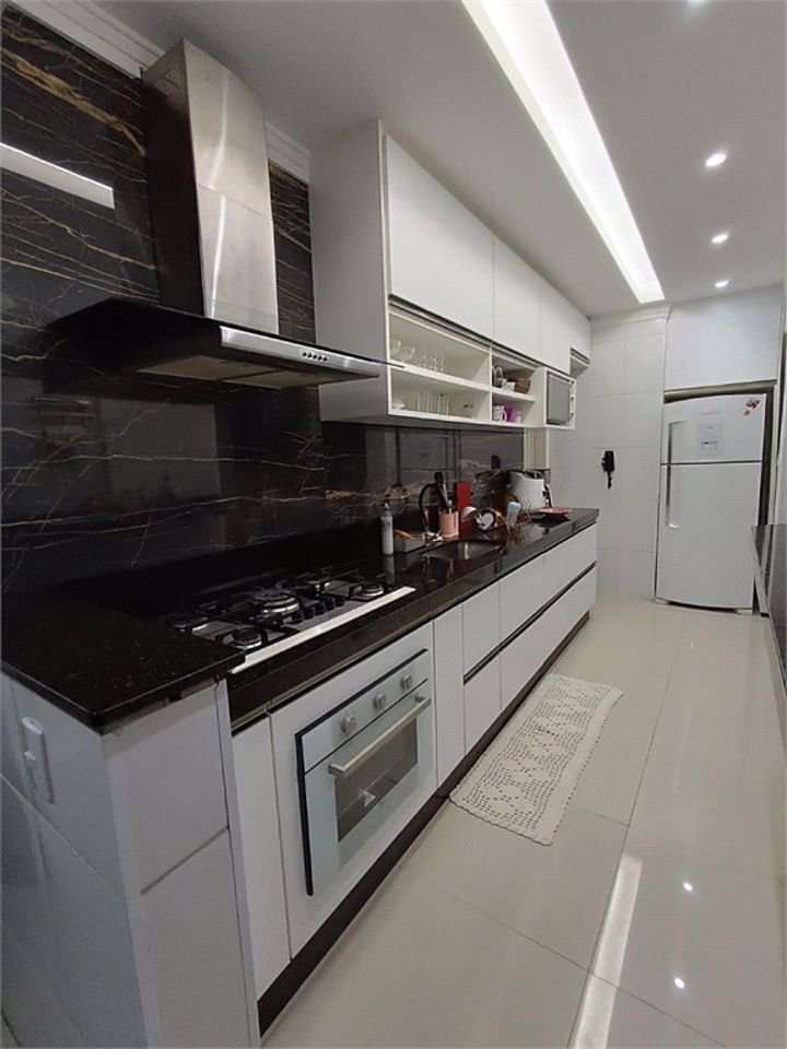 Apartamento Residencial à venda, Loteamento João Batista Julião, Guarujá - AP1731.
