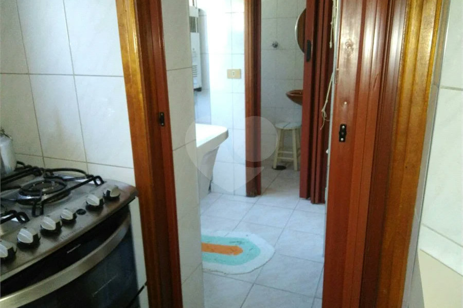 Apartamento à venda com 3 quartos, sendo 1 suíte, em Lauzane Paulista, São Paulo, SP