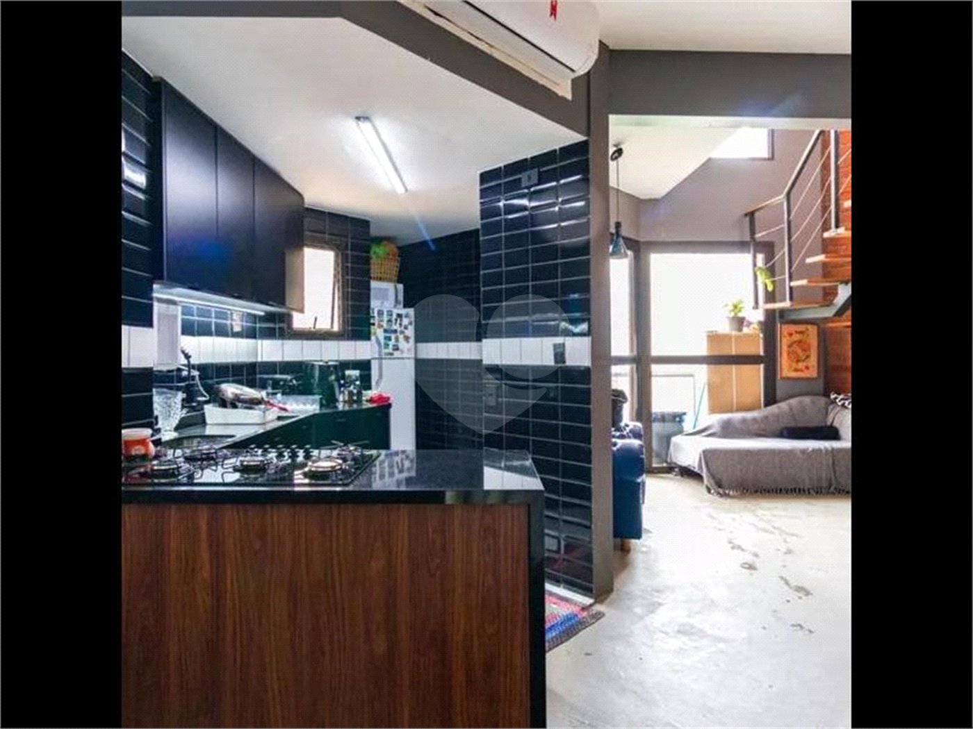Duplex à venda com 1 quarto em Jardim Ampliação, São Paulo, SP