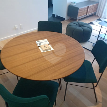 Apartamento à venda com 1 suíte em Jardim Paulistano, São Paulo, SP