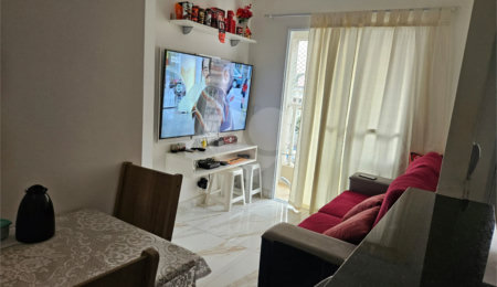 Apartamento à venda com 2 quartos em Mandaqui, São Paulo, SP