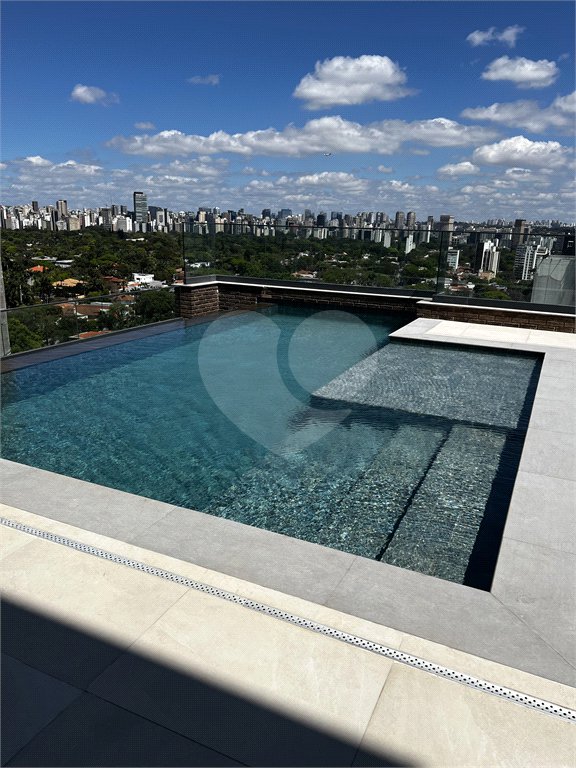 Apartamento à venda com 1 suíte em Jardim América, São Paulo, SP