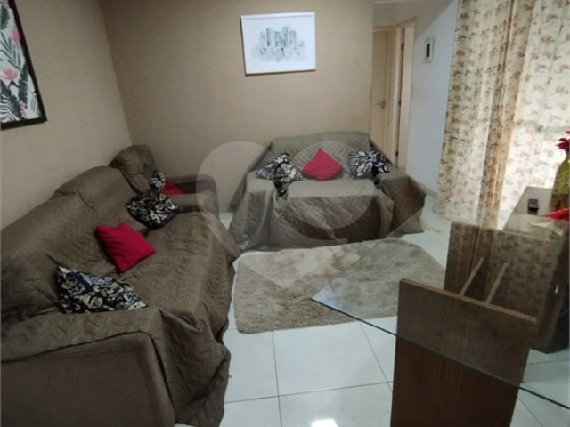 Apartamento à venda com 2 quartos em Vila Nova Cachoeirinha, São Paulo, SP