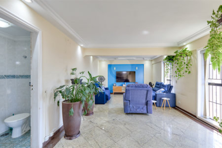 Apartamento à venda com 4 quartos, sendo 1 suíte, em Jardim Marajoara, São Paulo, SP