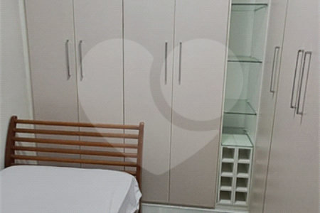 Apartamento para alugar com 2 quartos em Vila Gustavo, São Paulo, SP