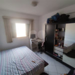 Apartamento à venda com 2 quartos, sendo 1 suíte, em Parque São Luís, Taubaté, SP