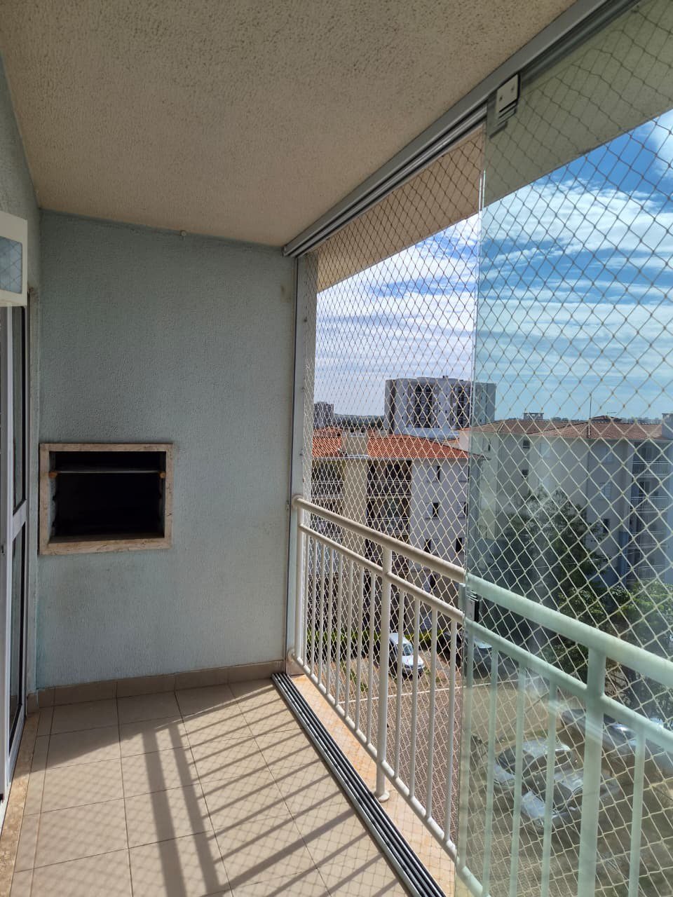 Apartamento à venda com 3 quartos, sendo 1 suíte, em Vila São Francisco, Hortolândia, SP