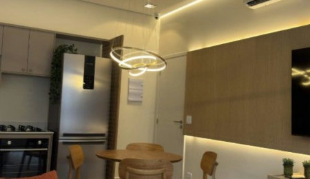 Apartamento à venda, 56 m² por R$ 541.056,00 - Centro - São Vicente/SP