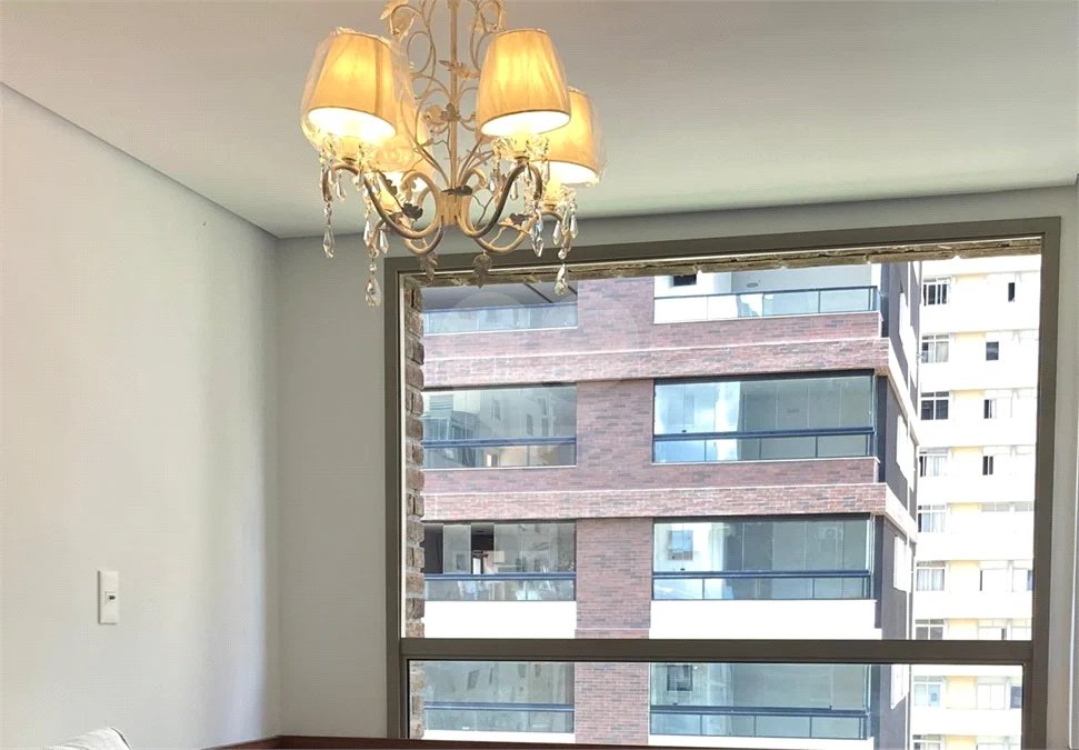 Apartamento à venda com 1 quarto em Pinheiros, São Paulo, SP