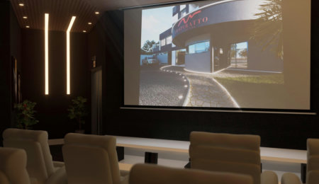 Damebe Inspiratto Residence