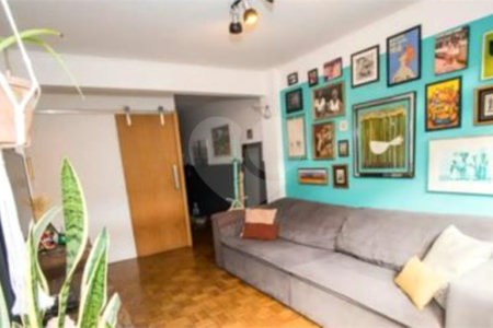Apartamento à venda com 4 quartos em Pinheiros, São Paulo, SP