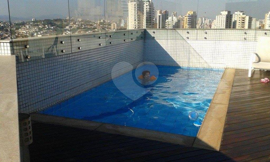 Cobertura à venda com 3 suítes em Santana, São Paulo, SP