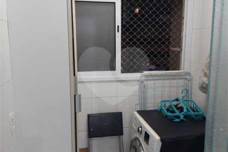 Apartamento à venda com 2 quartos, sendo 1 suíte,  em Vila Suzana, São Paulo, SP