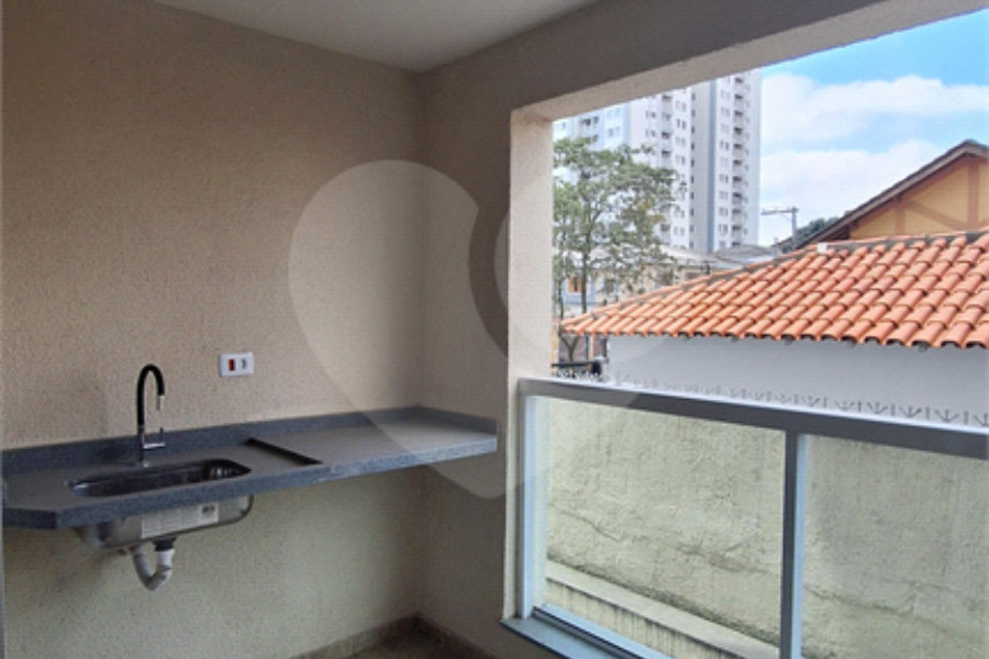 Apartamento à venda com 2 suítes em Mandaqui, São Paulo, SP