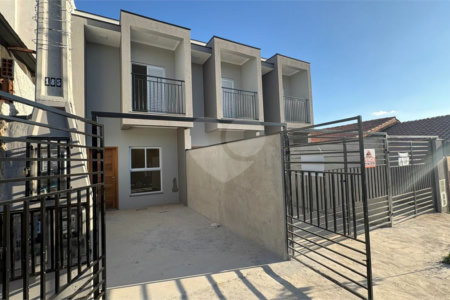 Casa de Vila à venda com 2 suítes em Jardim São Paulo, Sorocaba, SP