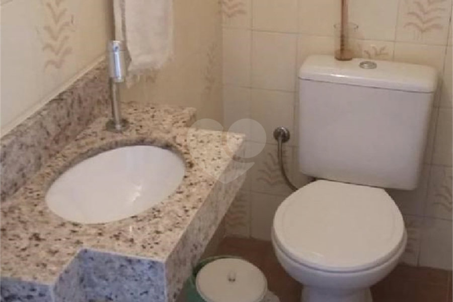Casa de Vila à venda com 2 quartos em Freguesia do Ó, São Paulo, SP