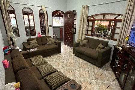 Casa à venda com 3 quartos em Parque Sonia, São Paulo, SP