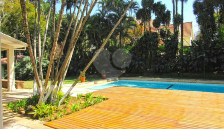 Casa à venda com 4 suítes no condomínio Chácara Flora, São Paulo - SP