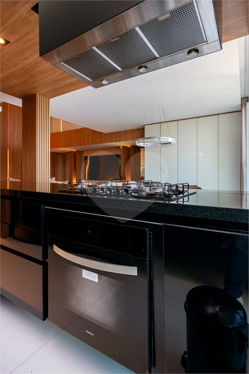Apartamento à venda com 3 suítes em Cidade Monções, São Paulo, SP
