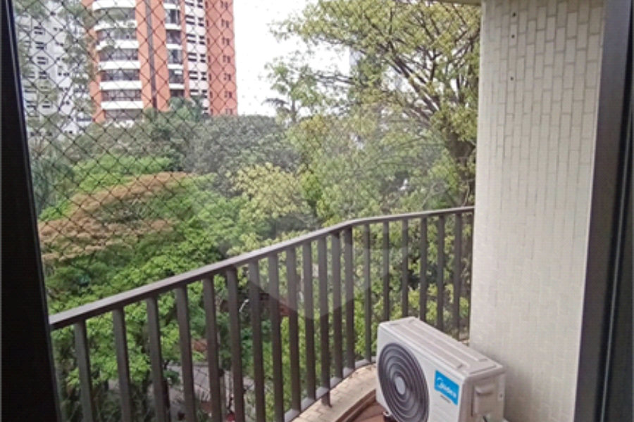 Apartamento à venda com 4 quartos, sendo 2 suítes, em Morumbi, São Paulo, SP