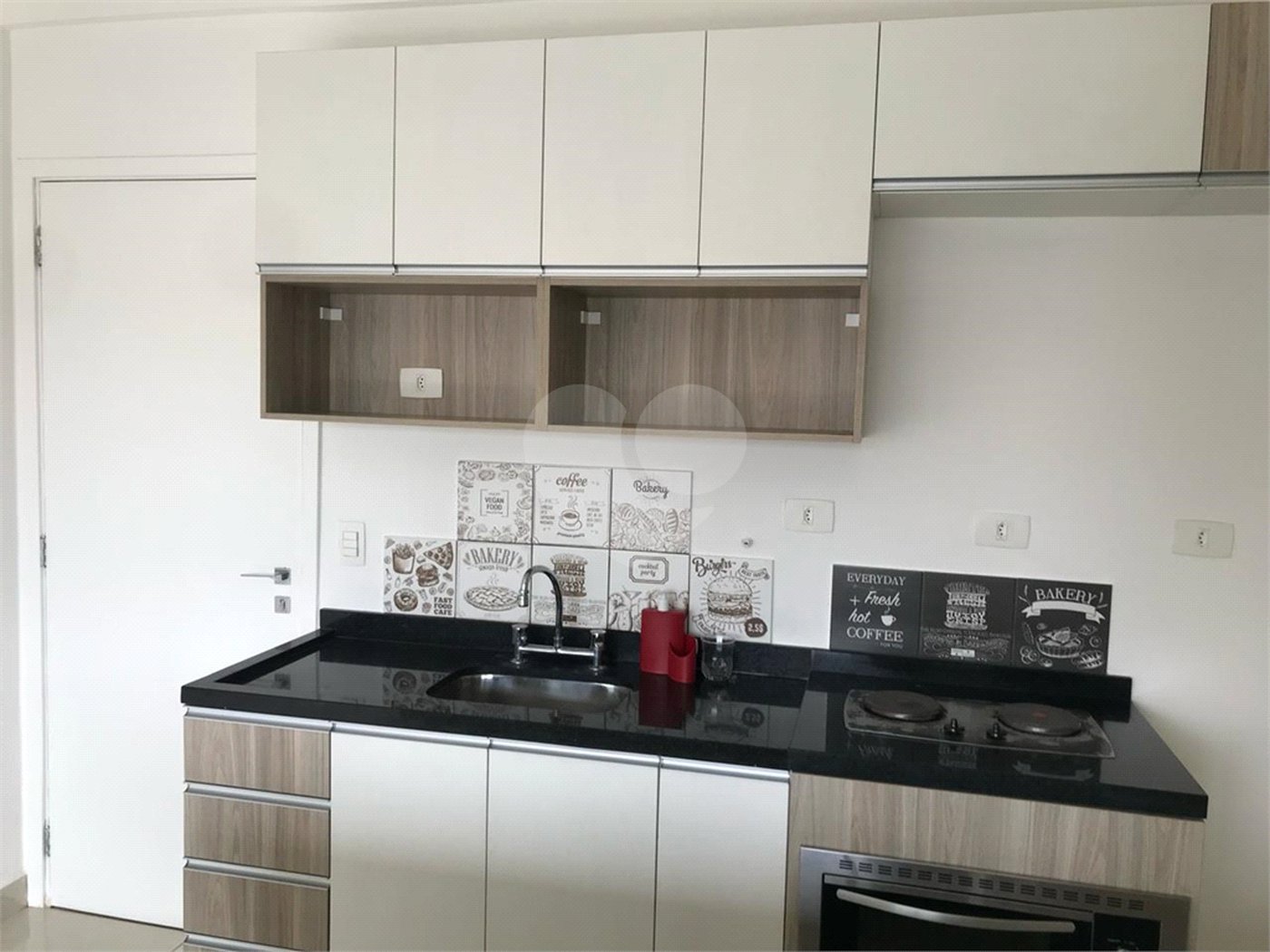 Apartamento à venda ou para alugar com 1 quarto em Santana, São Paulo, SP