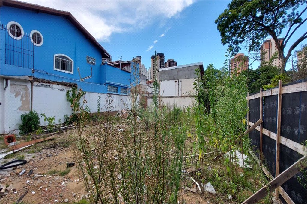 Terreno à venda ou para alugar em Alto da Boa Vista, São Paulo, SP