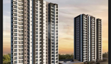 Apartamento à venda com 2 quartos em Boa Vista, Sorocaba, SP