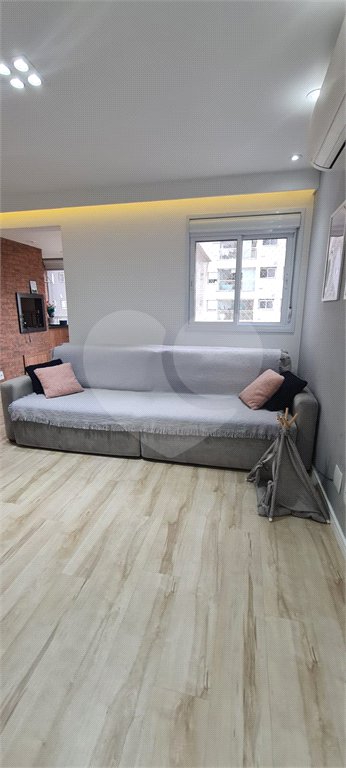 Apartamento à venda com 2 quartos, sendo 1 suíte,  em Barra Funda, São Paulo, SP