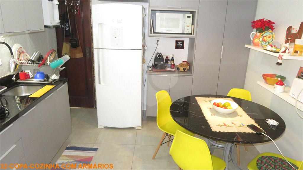 Apartamento à venda com 3 quartos em Tijuca, Rio de Janeiro, RJ