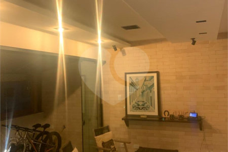 Apartamento à venda com 1 quarto em Jardim Paulista, São Paulo, SP