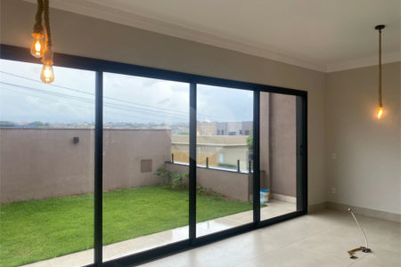 Casa à venda com 3 suítes no condomínio Quinta dos Ventos, Ribeirão Preto - SP