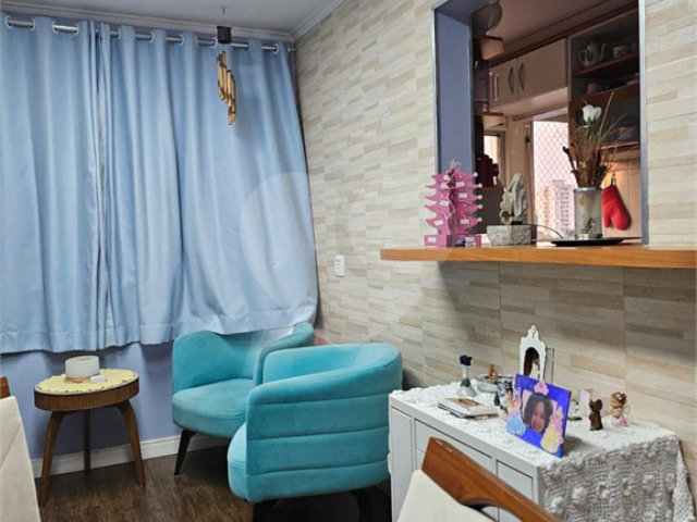 Apartamento à venda com 2 quartos em Casa Verde, São Paulo, SP