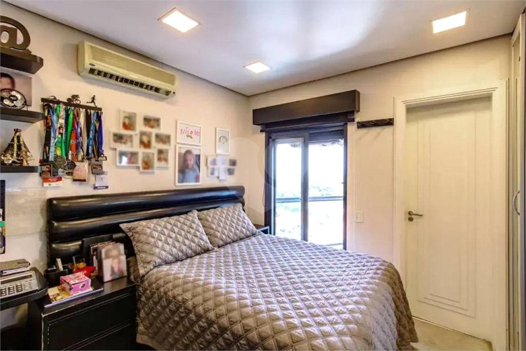 Apartamento à venda com 4 suítes em Vila Clementino, São Paulo, SP