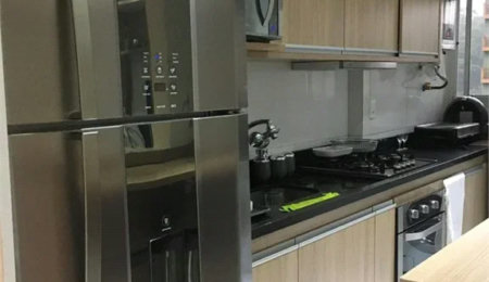 Apartamento à venda com 2 quartos, sendo 1 suíte, em Jardim Ampliação, São Paulo, SP