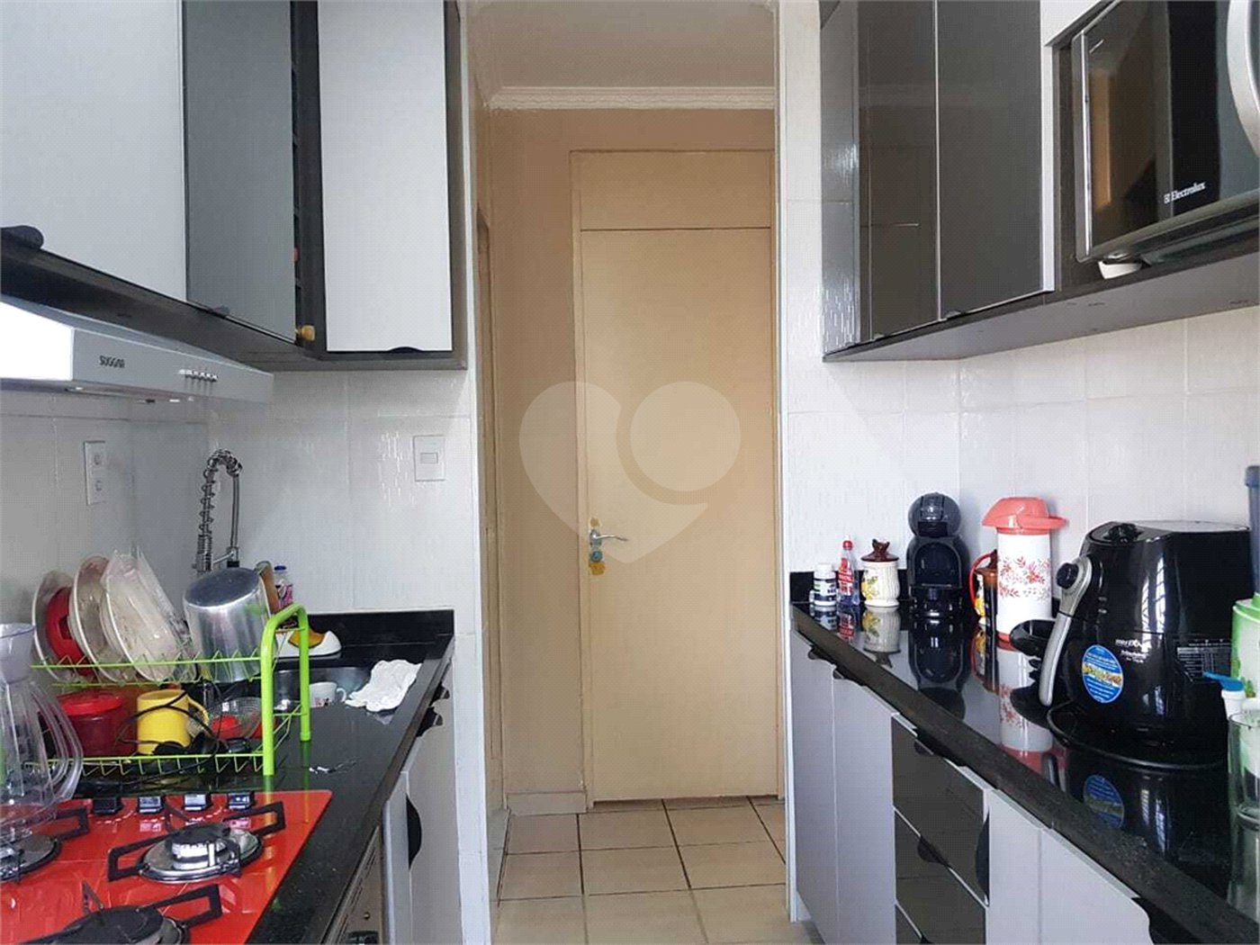 Apartamento à venda com 2 quartos no Brasilândia, São Paulo, SP