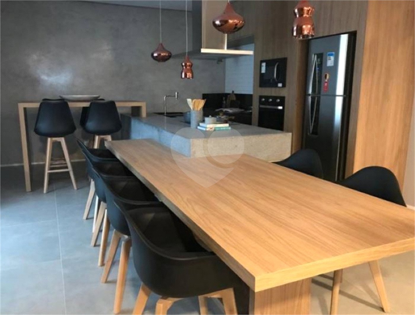Apartamento à venda com 1 quarto em Butantã, São Paulo, SP