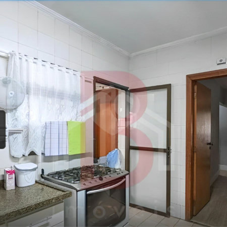 Apartamento à venda com 3 quartos, sendo 1 suíte, no Centro, São Bernardo do Campo, SP