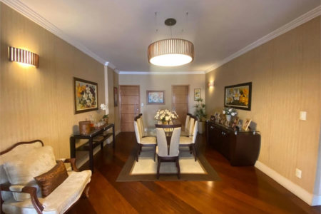 Apartamento Residencial à venda, Ponta da Praia, Santos - AP1478.