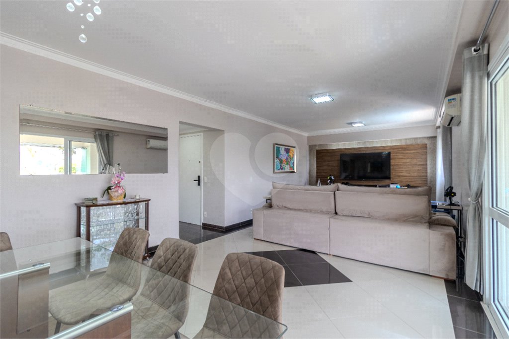Apartamento à venda com 3 suítes em Campo Grande, São Paulo, SP