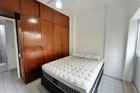 Apartamento à venda, 43 m² por R$ 450.000,00 - Pitangueiras - Guarujá/SP